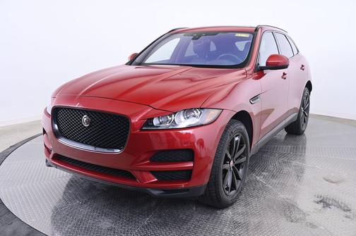 2020 Jaguar F-PACE Prestige P250 AWD Automatic