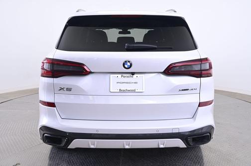 Mineral White Metallic 2020 BMW X5 xDrive40i