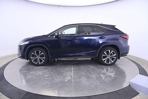 Nightfall Mica 2021 Lexus RX 350 Base