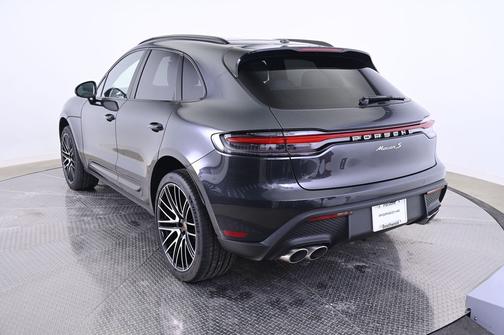 2026 Porsche Macan S