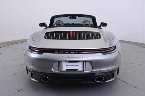 2021 Porsche 911 Carrera 4S Cabriolet