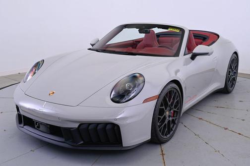 2026 Porsche 911 Carrera GTS