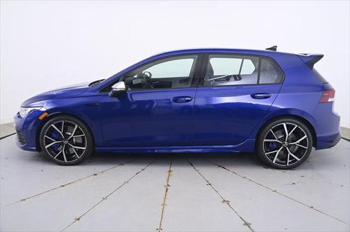 2024 Volkswagen Golf R 2.0T Manual