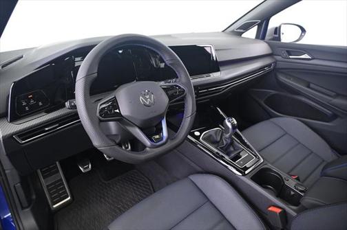 2024 Volkswagen Golf R 2.0T Manual