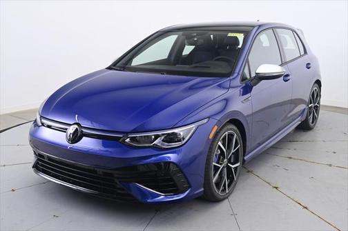 2024 Volkswagen Golf R 2.0T Manual