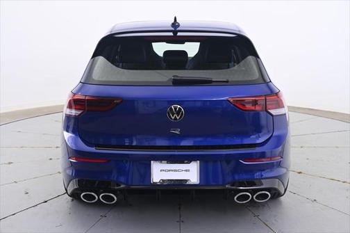 2024 Volkswagen Golf R 2.0T Manual