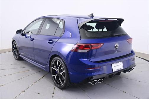 2024 Volkswagen Golf R 2.0T Manual