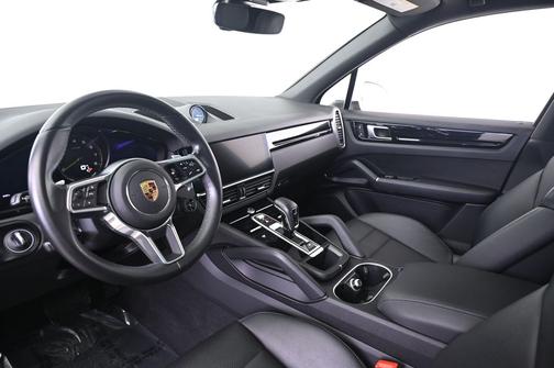 2022 Porsche Cayenne Cayenne E-Hybrid