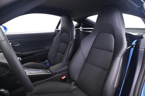 2025 Porsche 718 Cayman S