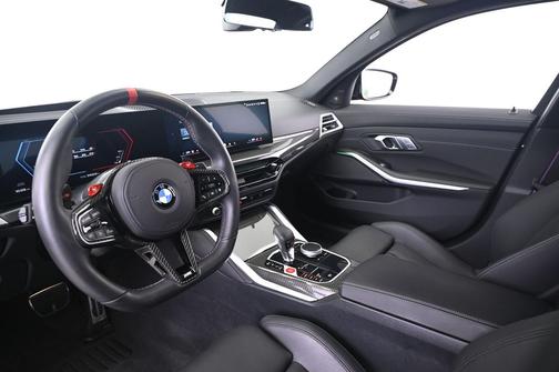 2025 BMW M3 Competition xDrive