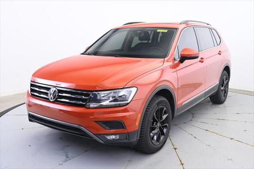 2018 Volkswagen Tiguan 2.0T SEL