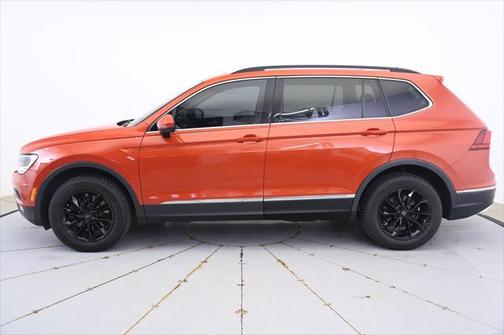 2018 Volkswagen Tiguan 2.0T SEL