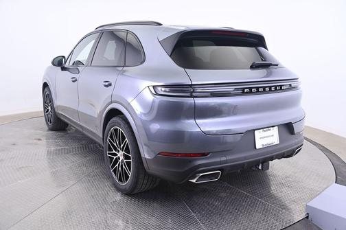 2026 Porsche Cayenne Cayenne