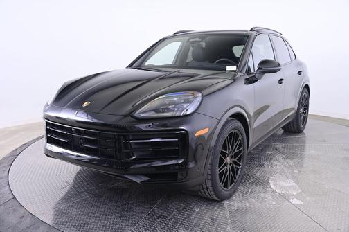 2026 Porsche Cayenne Cayenne