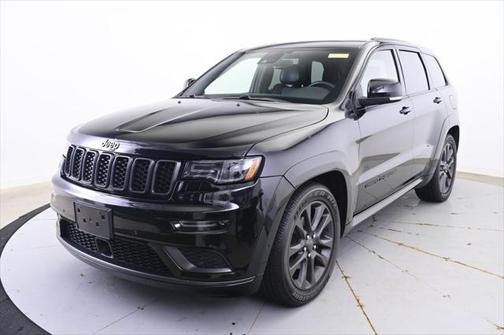 2018 Jeep Grand Cherokee High Altitude