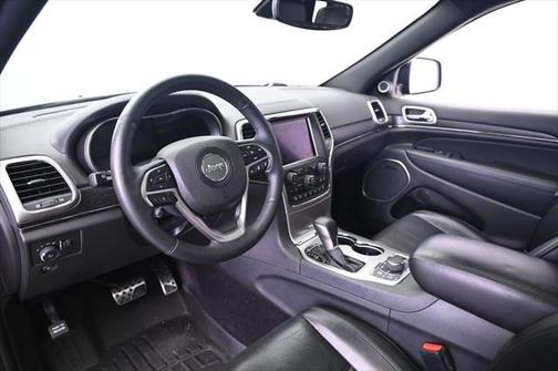 2018 Jeep Grand Cherokee High Altitude