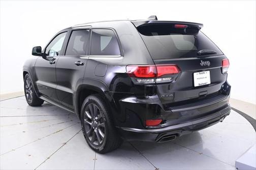 2018 Jeep Grand Cherokee High Altitude
