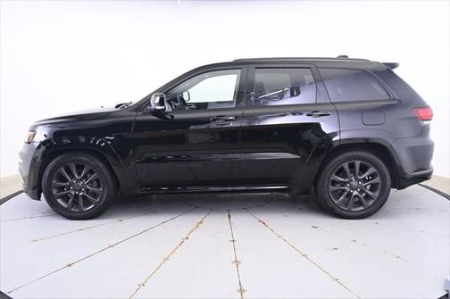 2018 Jeep Grand Cherokee High Altitude