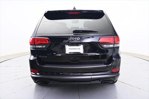 2018 Jeep Grand Cherokee High Altitude