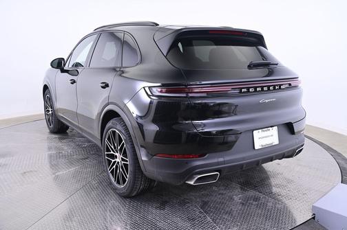 2026 Porsche Cayenne Cayenne