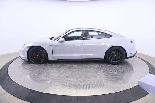 Chalk 2026 Porsche Taycan 4S