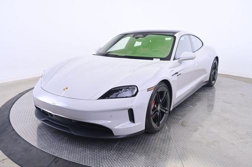 Chalk 2026 Porsche Taycan 4S