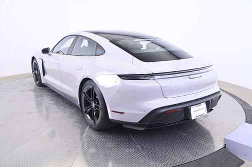 Chalk 2026 Porsche Taycan 4S