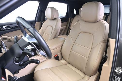 2020 Porsche Cayenne