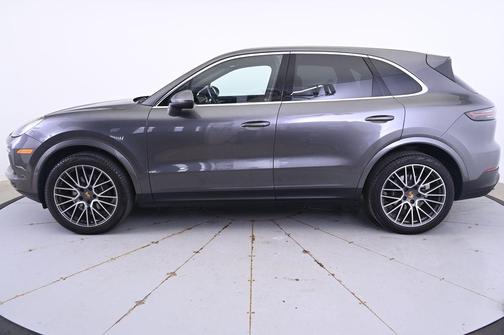 2020 Porsche Cayenne
