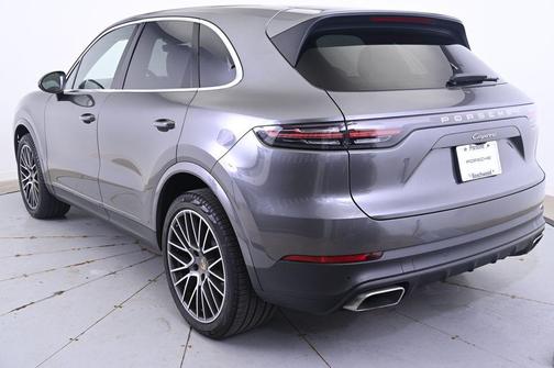 2020 Porsche Cayenne