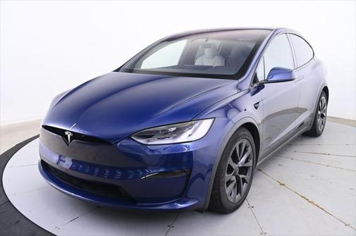 2023 Tesla Model X Dual Motor All-Wheel Drive