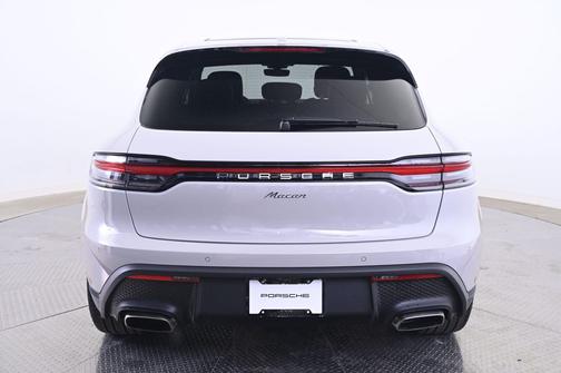 Chalk 2026 Porsche Macan Macan