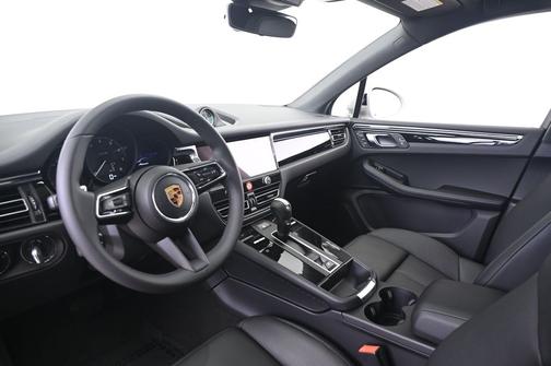 Chalk 2026 Porsche Macan Macan