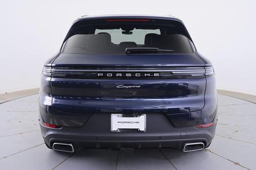 2026 Porsche Cayenne 