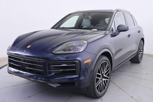 2026 Porsche Cayenne 
