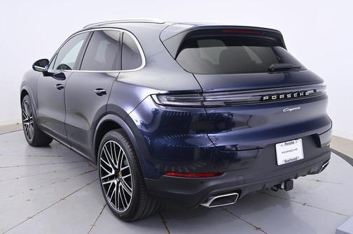 2026 Porsche Cayenne 
