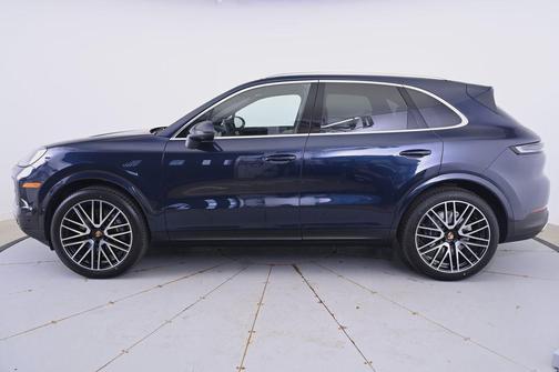 2026 Porsche Cayenne 