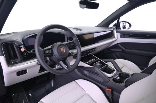 2026 Porsche Cayenne 