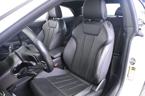 2021 Audi A5 45 S line Premium