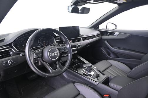 2021 Audi A5 45 S line Premium