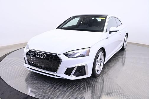 2021 Audi A5 45 S line Premium