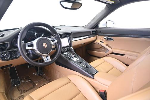 2014 Porsche 911 Turbo S