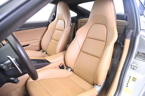 2014 Porsche 911 Turbo S