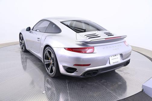2014 Porsche 911 Turbo S