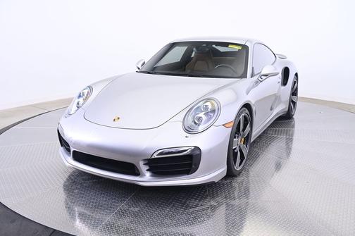 2014 Porsche 911 Turbo S