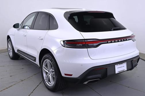 White 2026 Porsche Macan Macan