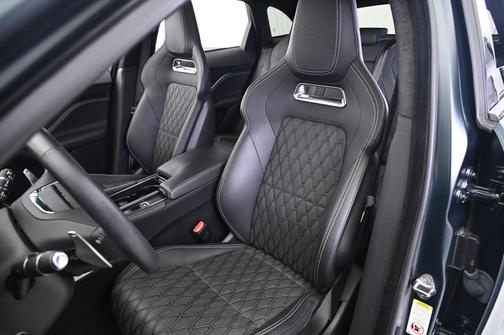2020 Jaguar F-PACE SVR P550 AWD Automatic