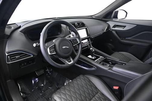 2020 Jaguar F-PACE SVR P550 AWD Automatic
