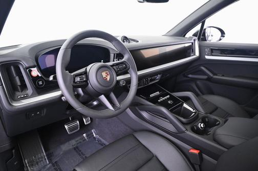 2026 Porsche Cayenne S