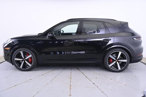 2026 Porsche Cayenne S